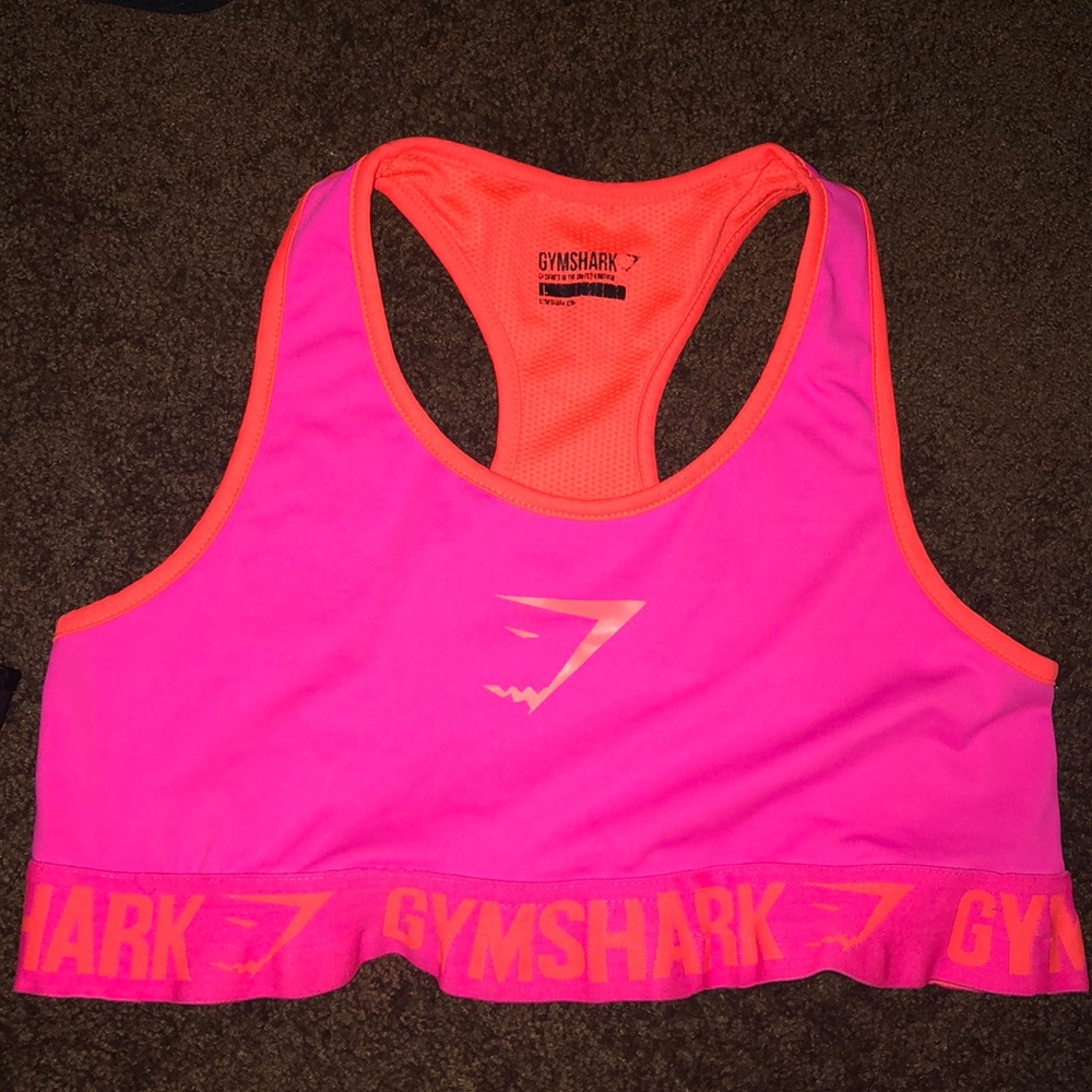Gymshark sports bra